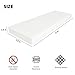 Garage Wall Protector, 6 Pack Car Door Bumper Guards Self Adhesive Foam Wall Padding Protection