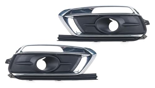 Grilles avant Cruze 2015 berline finitions précises cadres antibrouillard