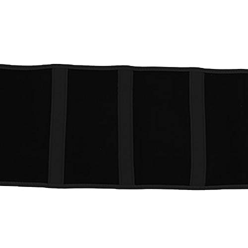 Faja lumbar deportiva ajustable de malla transpirable miniatura 2