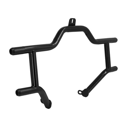 Barre anti-chute moto pour longs voyages en Electra Glide et FLHTK