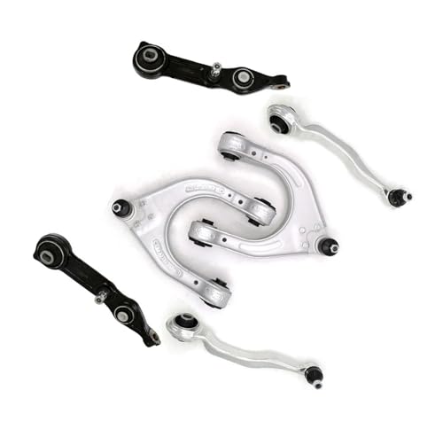 Kits de brazos de control de suspensión del eje delantero para Benz W211 E350