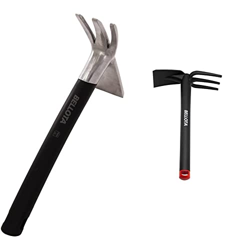 Bellota 3005 - Azuela para jardinería, Standard & 2990 Azuela Horquilla, Standard