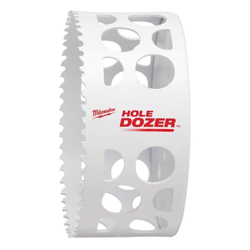 Milwaukee 49-56-0217 4-1/8-Inch Ice Hardened Hole Saw