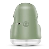 ▶【Potente y eficiente】La afeitadora de tela portátil cuenta con un potente motor que alimenta tres cuchillas afiladas para trabajar a alta velocidad. Una gran superficie de trabajo asegura que se cubra un área más grande de la prenda al mismo tiempo.