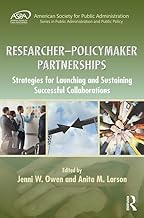 Buy Researcher-Policymaker Partnerships — BookShops.in