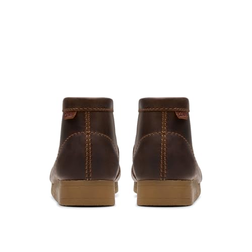Image of Clarks mens Wallaston Boot