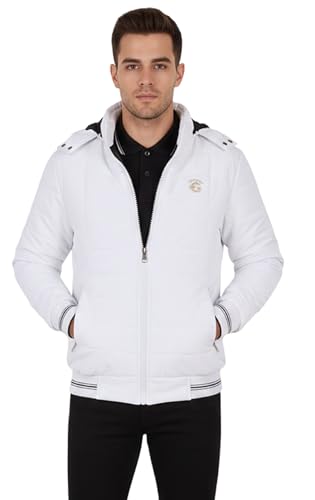 Image of Export Quality Reversible Puffer Jacket in GLD Material best for Winterwear /Hiking /Biking /Camping /Mountaineering /Fashion & Casual Wear(Control Temperature up to 3 Degree Celsius)(3C)
