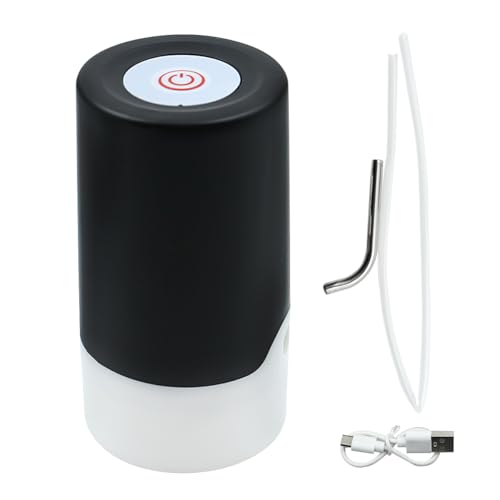 Tiardey Water Pump, Rechargeable USB Electric Dispenser