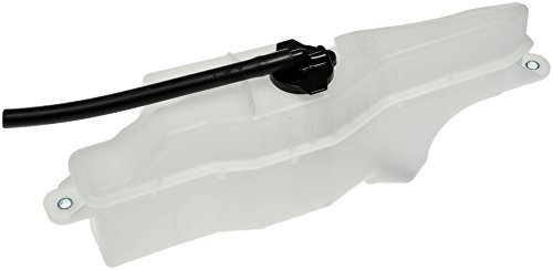 Dorman 603-781 Front Non-Pressurized Coolant Reservoir with Cap Compatible with Select Lexus / Toyota Models
