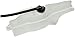 Dorman 603-781 Engine Coolant Reservoir Compatible with Select Toyota Models