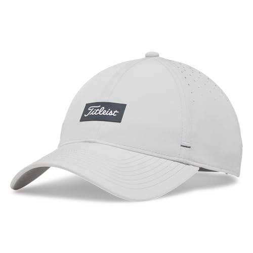 Titleist Charleston Breezer Golf Hat Marble/Charcoal/White