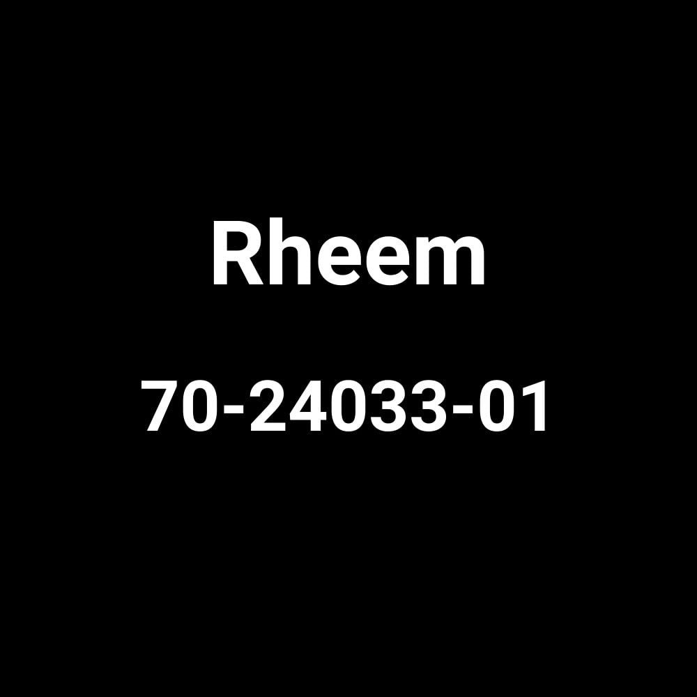 Rheem Ruud Inducer Induced Draft Blower 70-24033-01 Fasco A136 7062-3861