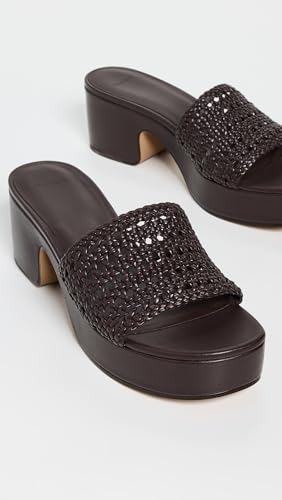 Vince Women's Margo Woven Sandals4