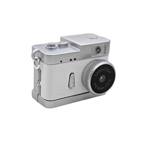 Cámara Digital Compacta Mingzhe 1080P Blanco miniatura 6