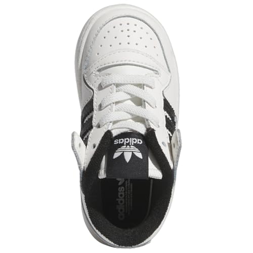 Adidas Originals Forum Low - Boys' Toddler (IH7925, White/Black/White)4