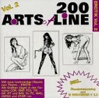 flexform campiello  Two Hundred Arts of Line, CD-ROMs, Erotik, 1 CD-ROM
