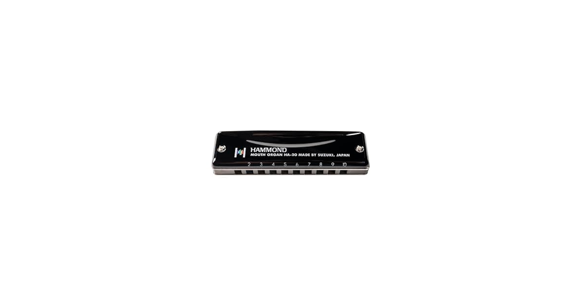 Amazon.com: Suzuki Harmonica (HA-20-C) : CDs & Vinyl