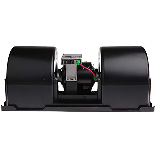 Image of 006-A40-22, 006A4022, BH132312V, 76923, 2619971, 2619907, 2311746 HVAC Blower Motor SCITOO ABS Plastic Heater Blower Motor with Fan Air Conditioning Compatible with 006-A40-22