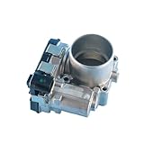 03F133062B New 1.2 TSi Throttle Body For VW/Beetle/Caddy/Jetta/POLO/Touran/Golf R/SKODA/YETI/Fabia/Audi A1 A3 03F 133 062 B