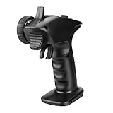 Garvee 2,4GHz 4-Kanal RC Funksystem Sender & Empfänger – Exakte Kontrolle, kompatibel mit TG3 & FS-GT3B, zuverlässiges Fernsteuerungszubehör für RC Auto und Boot, inkl. Allgemeine Annahme-4H-TX CH