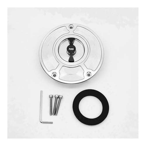 Bouchon réservoir de carburant moto étanche pour CBR 1000RR et 600RR