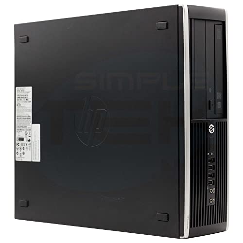 HP Compaq 8300 SFF i5 3.60 GHz 16GB 240 - Imagen 5