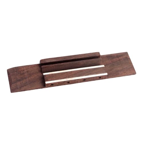 Kisangel 4 String Bridge Colors Must Classical Guitar Parts Brown