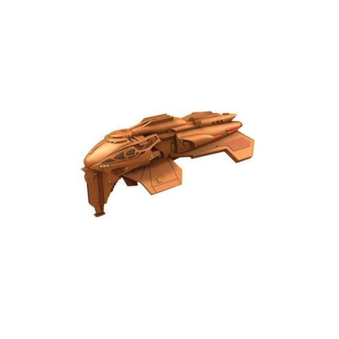 Star Trek Nistrim Raider Attack Wing Wave 4 Board Game, Small - Image 2