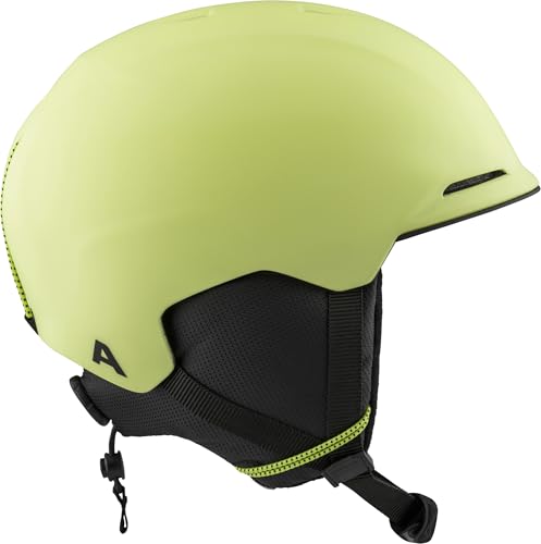 Casco de esquí infantil con óptima absorción de impactos ALPINA Brix Jr 3