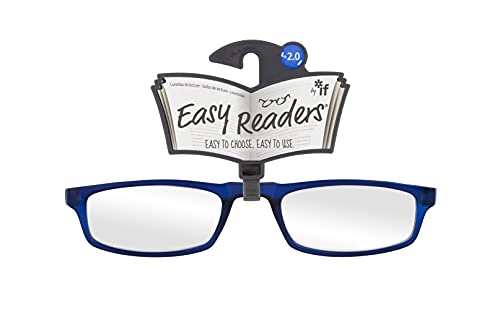 IF Easy Readers - Over The Top Blue +2.0 (U)
