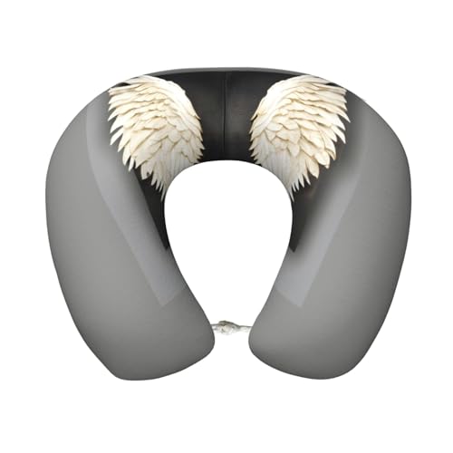 Almohada espuma viscoelástica tamaño único negra cervical miniatura 1
