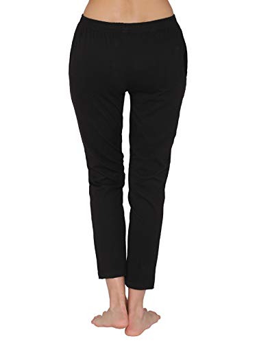 Image of Clovia Women's Regular Fit Mid Rise Bottom