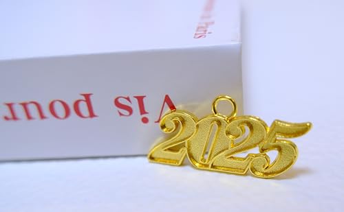 Image of 2025 Tassel Graduation, Pink Tassel 2025