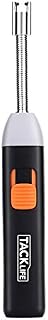 Lighter 1000 Times per Full Charge with USB Rechargeable, 2600mAh-18650-Ion Battery Lithium Electric