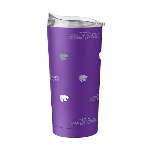 Image of Logo Brands NCAA Native Icons 20 oz Stainless Steel Tumbler - Double Wall Vacuum Insulated