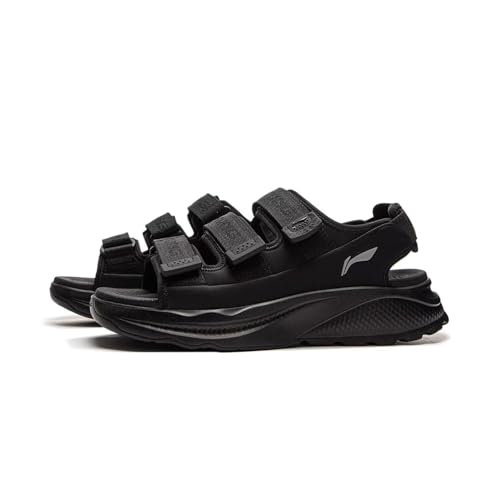 LI-NING SOFT COCA Unisex Sandals Comfortable Soft Leisure Breathable Sandals AGUV0012