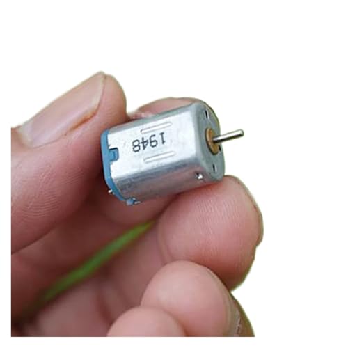 10mm*12mm N20 Precious Metal Brush electronic starter DC 2.4V 3V 28000RPM High Speed