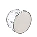 14'' x 10'' Portable Snare Drum Set, with Drumsticks Shoulder Strap Drum Key Percussion Instrument for Students Beginners Marching Snare Drum