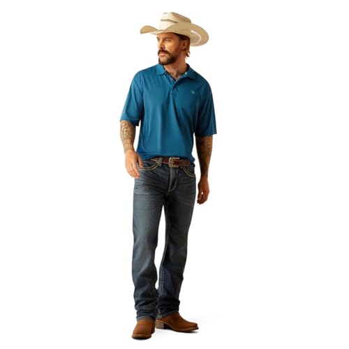 Image of Ariat Men's Tek Polo