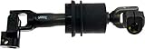 APDTY 536267 Intermediate Steering Column Shaft Assembly w/Universal Rag U-Joint Fits 2004-2012 Chevrolet Malibu 2005-2010 Pontiac G6 2007-2009 Saturn Aura (Replaces GM 19178081, 20821325)