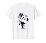 Camisetas de Heladera