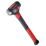 RAZOR-BACK 3111000#4 Engineer Hammer With Fiberglass Handle