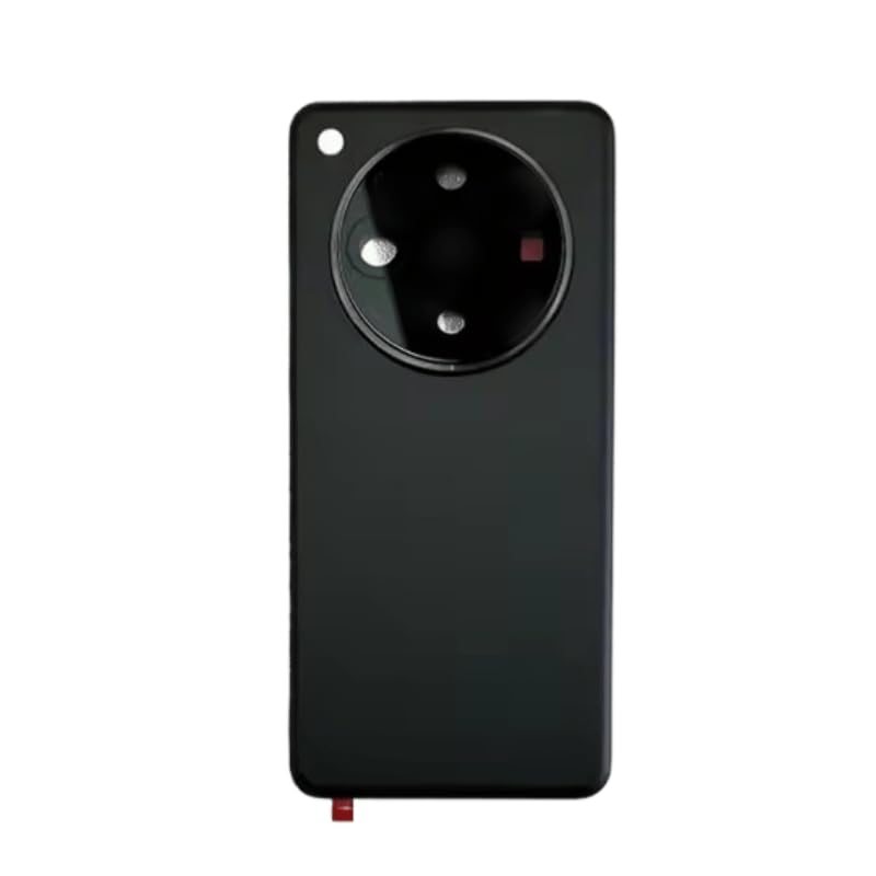Coque Arrière pour Oppo Find X8 Pro Blanche avec Objectif
