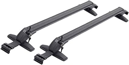 Coche Bacas Barra Transversal para Cruze J300 2009-2015, Barra De Techo Transversal Aluminio Bacas Portaequipajes Exteriores Accesorios