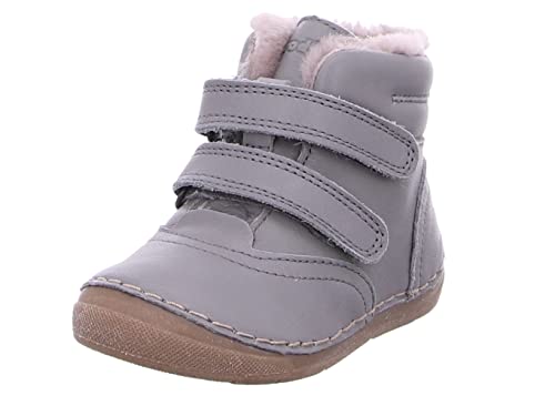 Froddo Kinder Stiefel G2110113 Mädchen Jungen Winter Leder...
