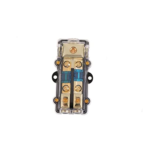 Porte-fusible ANL en cuivre haute conductivité pour optimiser le courant 60A