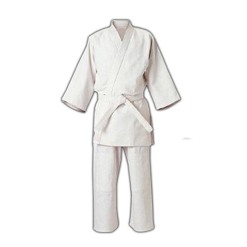 Aasta WHITE JUDO GI/SUIT WITH FREE BELT 000/110 (00/120)