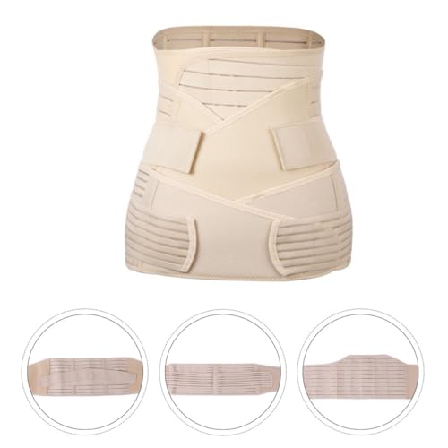 Faja de soporte postparto y cinturón pélvico 3 piezas miniatura 2