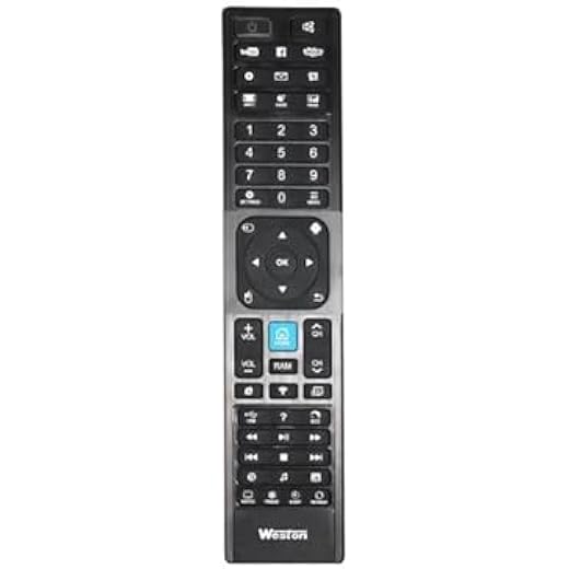 Weston Remote Control - 140cm