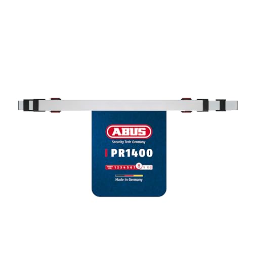 ABUS Tür-Panzerriegel PR1400, silber, 10254